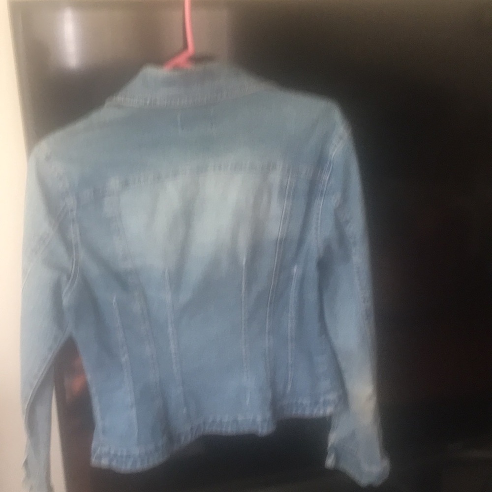 Denim jacket - Picture 5 of 5